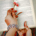 Silver Afghan bracelet - The Earth Store - Fashion Accessories